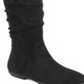 Divas Emporium Women's Seven Dials Dillion Boot Black Size 5.5 M