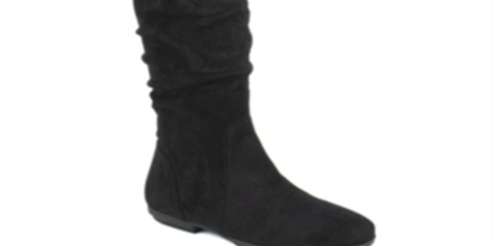 Divas Emporium Women's Seven Dials Dillion Boot Black Size 5.5 M