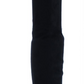 Steve Madden Women's Stretchy Cushioned Dominique Stiletto Dress Heeled Boots Black 6 M