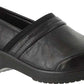 Easy Street Women's Origin Clogs Black Size 8W