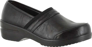Easy Street Women's Origin Clogs Black Size 8W