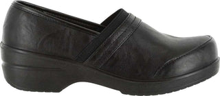 Easy Street Women's Origin Clogs Black Size 8W
