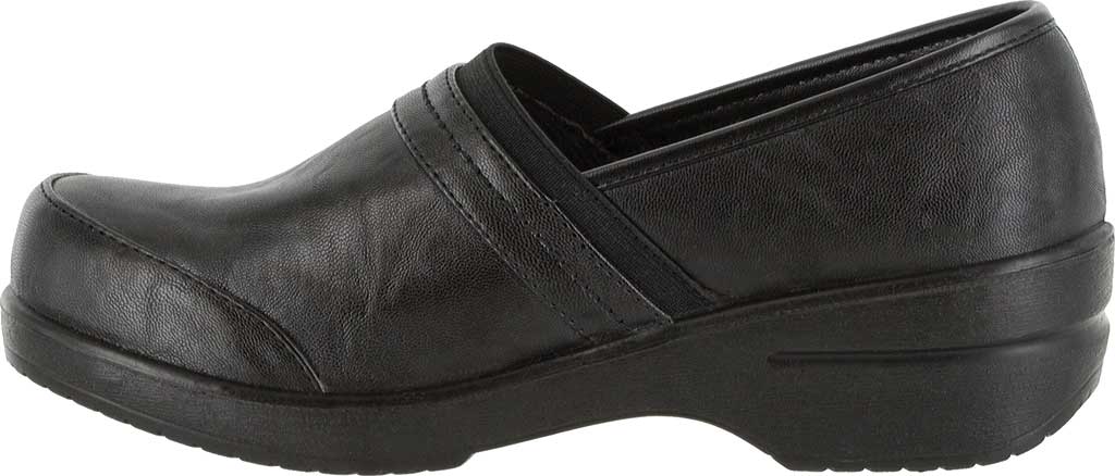 Easy Street Women's Origin Clogs Black Size 8W