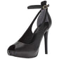 Guess Women's Holie Platform Shoes Black Size 8 M