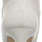 XOXO Women's Casual Boots Taniah Boot White Size 8.5