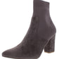 Steve Madden Women's Remy Sock Booties Gray Size 9 M
