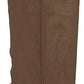Kenneth Cole Reaction Women's Wind y Tan Boot Brown Size 6 M