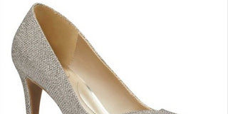 Bandolino Women's Fatin Pump Gold Size6.5 M