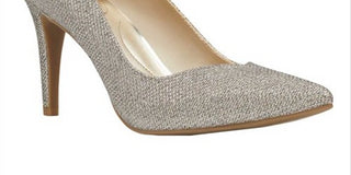 Bandolino Women's Fatin Pump Gold Size6.5 M