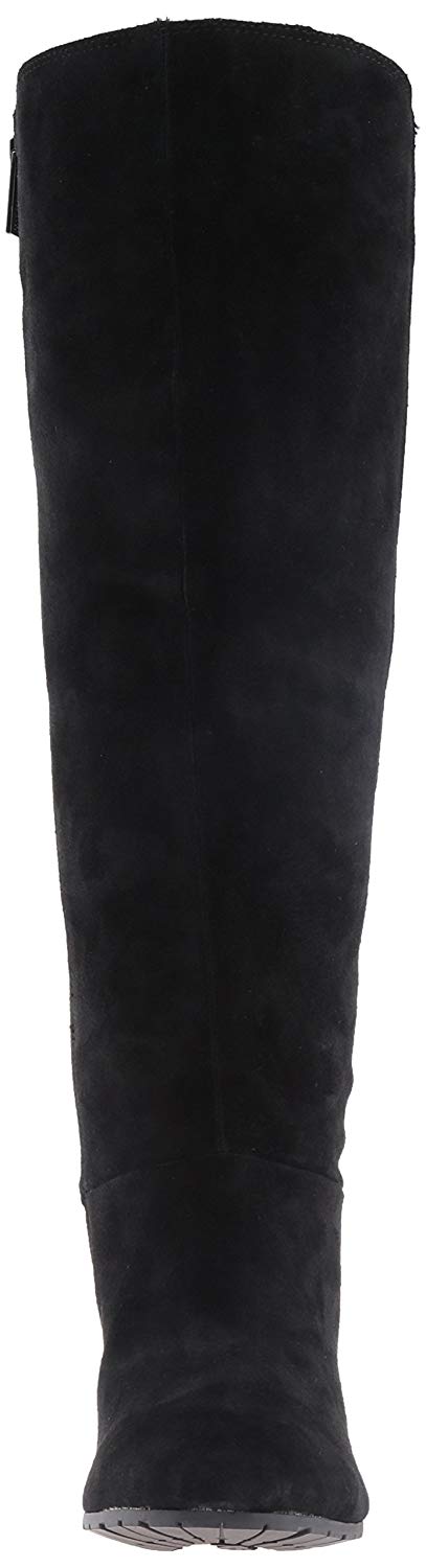 Kenneth Cole Reaction Women's Pil Anthropy Shoes Black Size 6.5 M