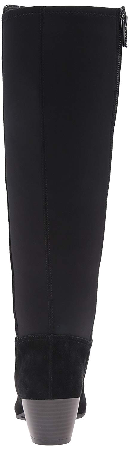 Kenneth Cole Reaction Women's Pil Anthropy Shoes Black Size 6.5 M