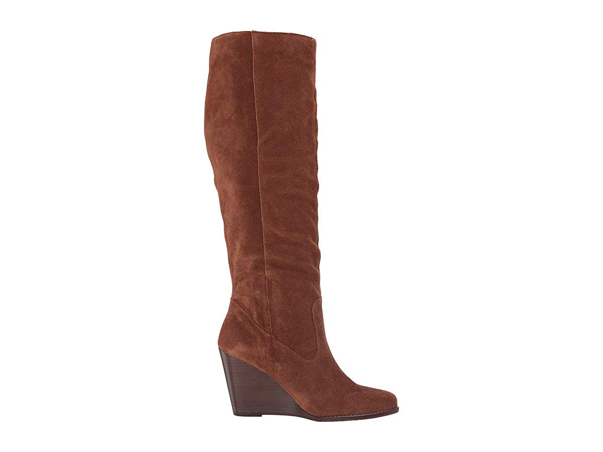 Jessica Simpson Women's Caydee Tobacco Brown Size 10M