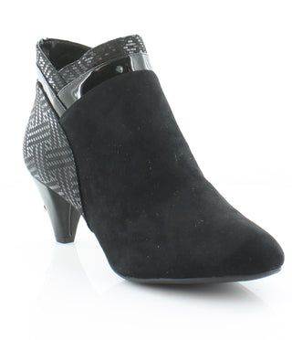 Karen Scott Women's Cahleb Boots Black Size 8 M