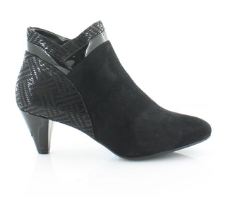 Karen Scott Women's Cahleb Boots Black Size 8 M