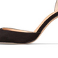INC International Concepts Women's Kallista Fabric Pointed Toe Shoes -Black Size 8.5 M