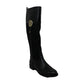 Tommy Hilfiger Women's Lila 2 Closed Toe Knee High Fashion Boots Black Size 5M