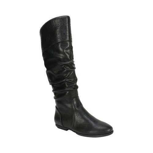 Seven Dials Women's Dillon Slouch Boot Black Size 11 M
