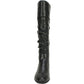 Seven Dials Women's Dillon Slouch Boot Black Size 11 M
