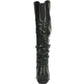Seven Dials Women's Dillon Slouch Boot Black Size 11 M