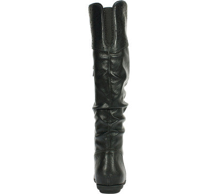 Seven Dials Women's Dillon Slouch Boot Black Size 11 M