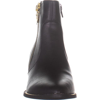 Guess Women's Indiee Pointed Toe Ankle Boots Black Size 7 M