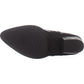 Guess Women's Indiee Pointed Toe Ankle Boots Black Size 7 M