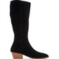 Style & Co. Women's Izalea Leather Almond Toe Knee High Fashion Black Size 8 M