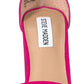 Steve Madden Women's Carrson Ankle Strap Dress Sandals Pink Size9.5 M