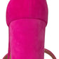 Steve Madden Women's Carrson Ankle Strap Dress Sandals Pink Size9.5 M