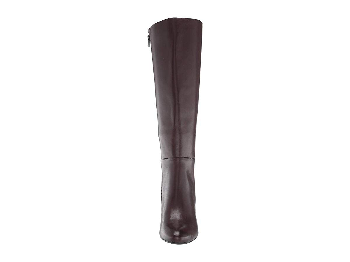 Ralph Lauren Women's Eastwell Dress Boots Brown Size -5 B