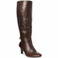 Ralph Lauren Women's Eastwell Dress Boots Brown Size -5 B