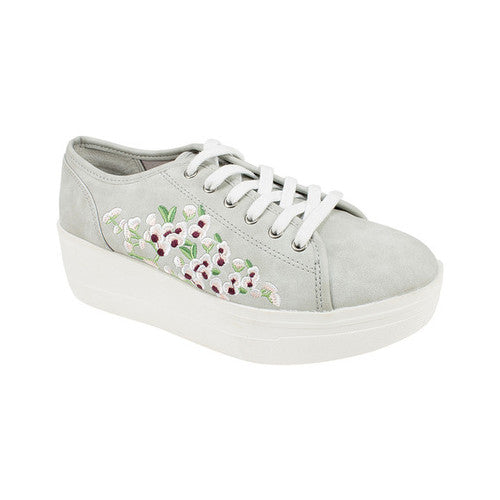 Seven Dials Women's Amy Platform Sneaker Pink Size 10 M