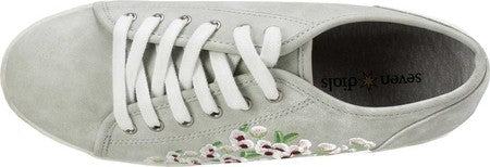 Seven Dials Women's Amy Platform Sneaker Pink Size 10 M