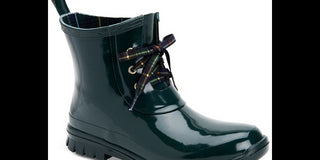 Charter Club Traynor Rain Booties Black Size 10 M