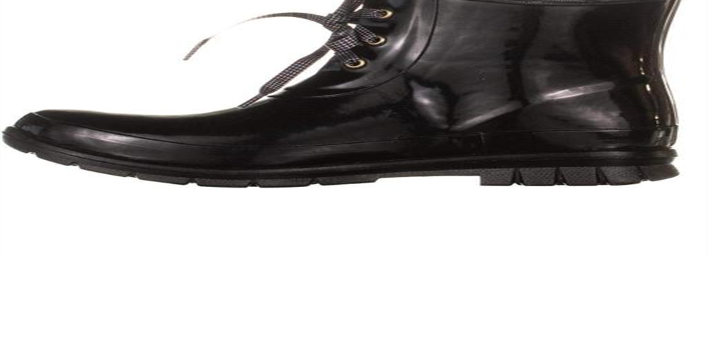 Charter Club Traynor Rain Booties Black Size 10 M