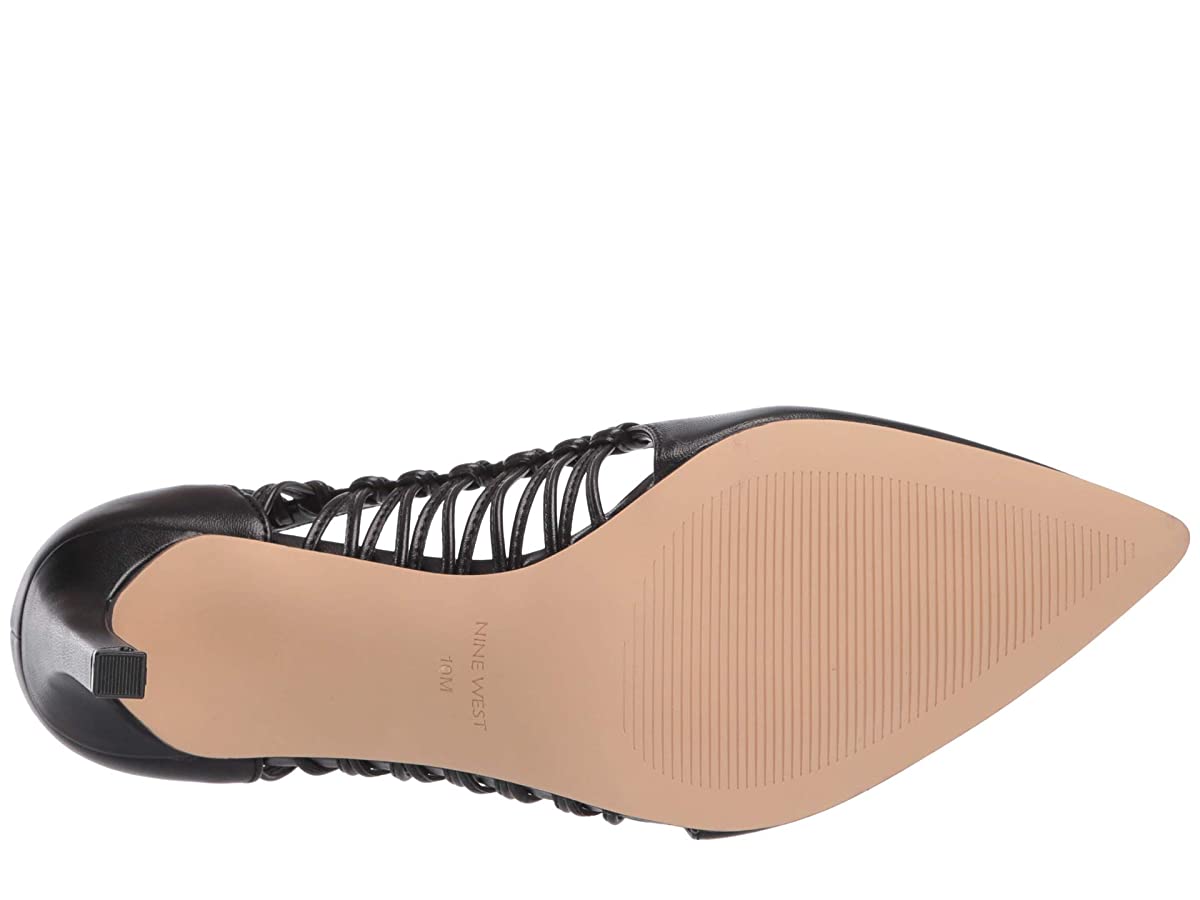 Nine West Tansy Black Size 9.5 M