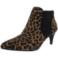Alfani Women's Hazzel Pointed Toe Ankle Fashion Boots Brown Size 6.5 M