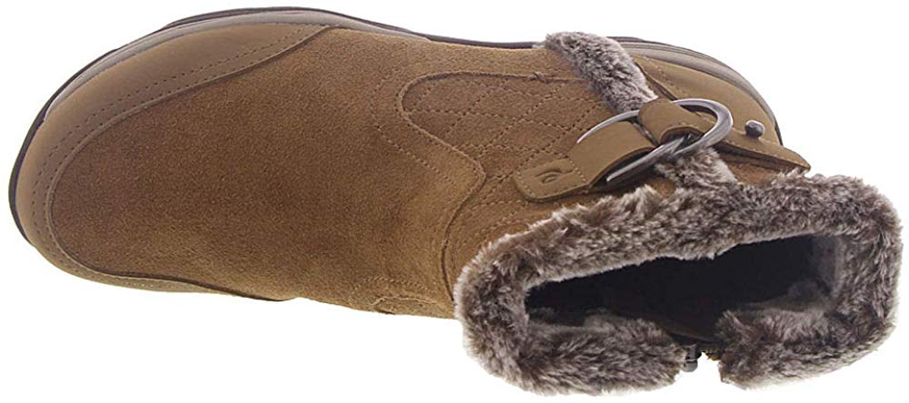 Easy Spirit Women's Ember Brown Size 6 M