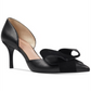 Nine West Women's Mcfally Leather Pump Black Size 10 M
