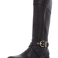 Tommy Hilfiger Women's Forg Riding Boots Brown Size 10 M