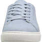 Kenneth Cole New York Women's Kam Fabric Low Top Lace up Fashion Sneakers Blue Size 8 M