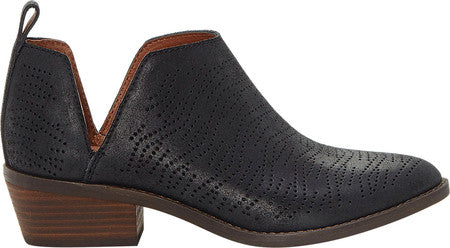Lucky Brand Women's Fayth Boots Black Size 5 M