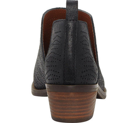 Lucky Brand Women's Fayth Boots Black Size 5 M