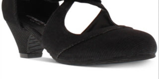 Kenneth Cole Little & Big Girls Dorothy Gail Dress Shoes Black Size 5 M