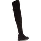 American Rag Women's Adarra Over the Knee Boots Black Size 5.5 M