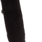 American Rag Women's Adarra Over the Knee Boots Black Size 5.5 M