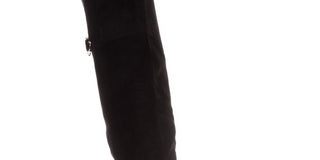 American Rag Women's Adarra Over the Knee Boots Black Size 5.5 M