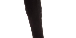 American Rag Women's Adarra Over the Knee Boots Black Size 5.5 M