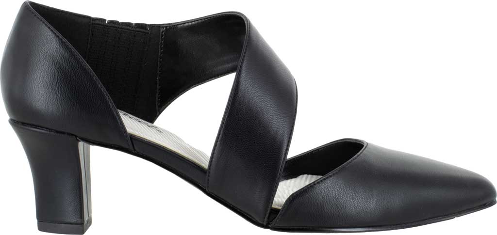 Easy Street Dashing Pumps Black Size 7 M