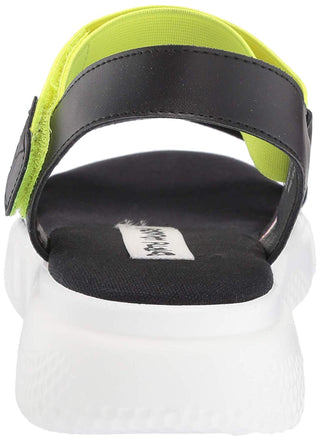 Dirty Laundry Women's All Time Sport Sandal Black Size 8 M